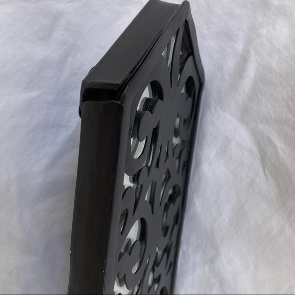 World Market Wrought Iron Wall Sconces - Picture 10 of 16